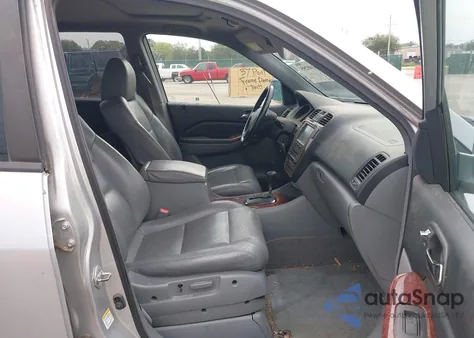 2003 Acura Mdx Touring z USA, uszkodzony, nr VIN 2HNYD18653H519075